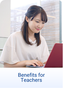 Benefits for Teachers